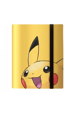 Pokémon Pikachu 9-Pocket PRO-Binder 