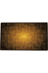 Playmat - Signature Ambre (60 x100 cm)