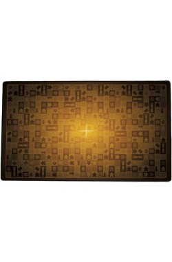 Playmat - Signature Ambre (60 x100 cm)
