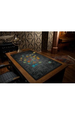 Playmat - Signature Atlantic (60 x100 cm)