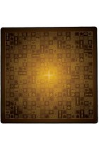 Playmat - Signature Ambre (76 x 76 cm)