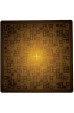 Playmat - Signature Ambre (76 x 76 cm)