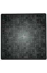 Playmat - Signature Graphite (76 x 76 cm)