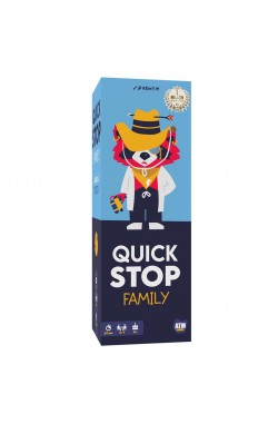 Quick Stop - Family (NL)