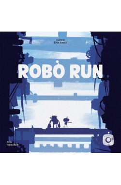Preorder - Robo Run