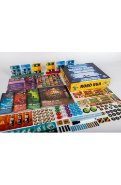 Preorder - Robo Run