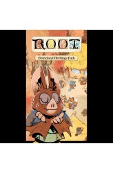 Root: Homeland Hirelings Pack