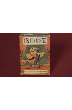 Root: The Squires and Disciples Deck Root: The Squires and Disciples Deck