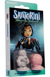Santorini: Hiding in the Underworld