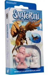 Santorini: Soaring over Olympus
