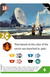SETI: DLR Promo Card (EN)