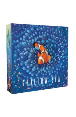 Shallow Sea (NL) Shallow Sea (NL)