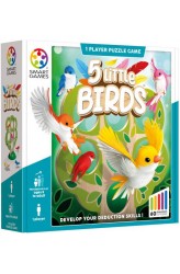 Smart Games - 5 Little Birds Smart Games - 5 Little Birds