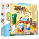 Smart Games - De Wolf en de 7 Geitjes