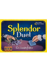 Splendor Duel: The Counterfeiters (EN) Splendor Duel: The Counterfeiters (EN)