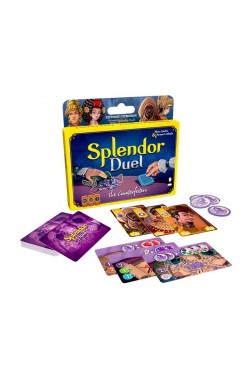 Splendor Duel: The Counterfeiters (EN) Splendor Duel: The Counterfeiters (EN)