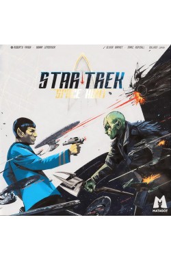 Star Trek - Space Hunt Star Trek - Space Hunt