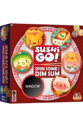 Sushi Go!: Spin Some for Dim Sum (NL)