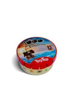 Tiny Tins: 1000 Bommen en Granaten Tiny Tins: 1000 Bommen en Granaten