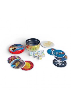 Tiny Tins: 1000 Bommen en Granaten Tiny Tins: 1000 Bommen en Granaten
