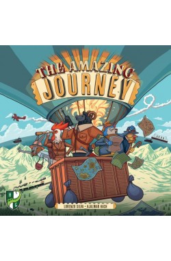 The Amazing Journey The Amazing Journey
