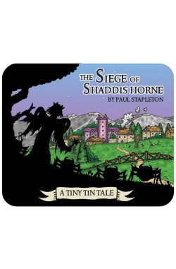 The Siege Of Shaddis Horne The Siege Of Shaddis Horne