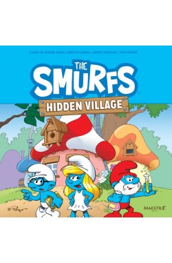 The Smurfs: Hidden Village The Smurfs: Hidden Village