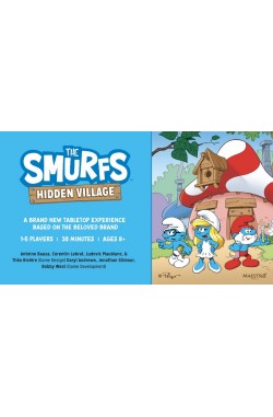 The Smurfs: Hidden Village The Smurfs: Hidden Village