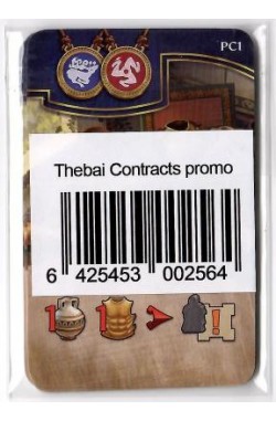 Thebai: New Contracts Promo Thebai: New Contracts Promo