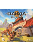 Tianxia: The Silk Road