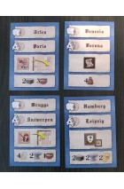 Tiletum: Promo Cards