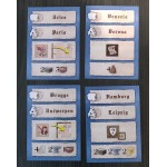 Tiletum: Promo Cards