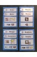 Tiletum: Promo Cards Tiletum: Promo Cards