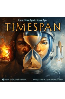 Preorder - Timespan Preorder - Timespan