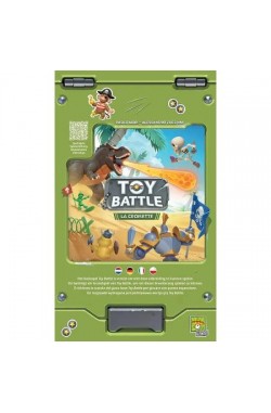 Toy Battle: La Croisette