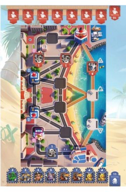 Toy Battle: La Croisette