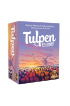 Tulpenseizoen (incl. 2 uitbreidingen) (NL)