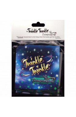 Twinkle Twinkle: Extraterrestrials