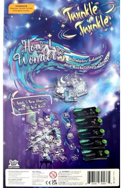 Twinkle Twinkle: How I Wonder