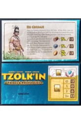 Tzolk'in: The Mayan Calendar – Tribes and Prophecies: Ek Chuah