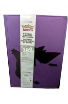 Pokemon 9-Pocket Pro Binder - Elite Series Gengar