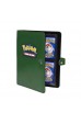 Ultra Pro 4-Pocket Premium Snap Binder - Pokemon Green Ultra Pro 4-Pocket Premium Snap Binder - Pokemon Green