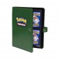 Ultra Pro 4-Pocket Premium Snap Binder - Pokemon Green