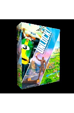 Unlock! 15 - New Game Adventures