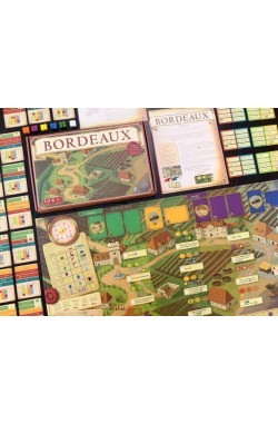 Viticulture: Bordeaux Expansion
