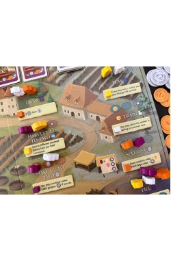 Viticulture: Bordeaux Expansion