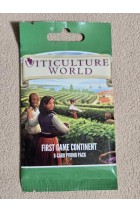 Viticulture World: First Game Continent Promo Pack