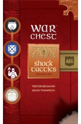 War Chest: Shock Tactics War Chest: Shock Tactics