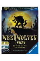 Weerwolven 1 nacht!