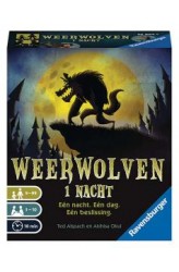 Weerwolven 1 nacht! Weerwolven 1 nacht!
